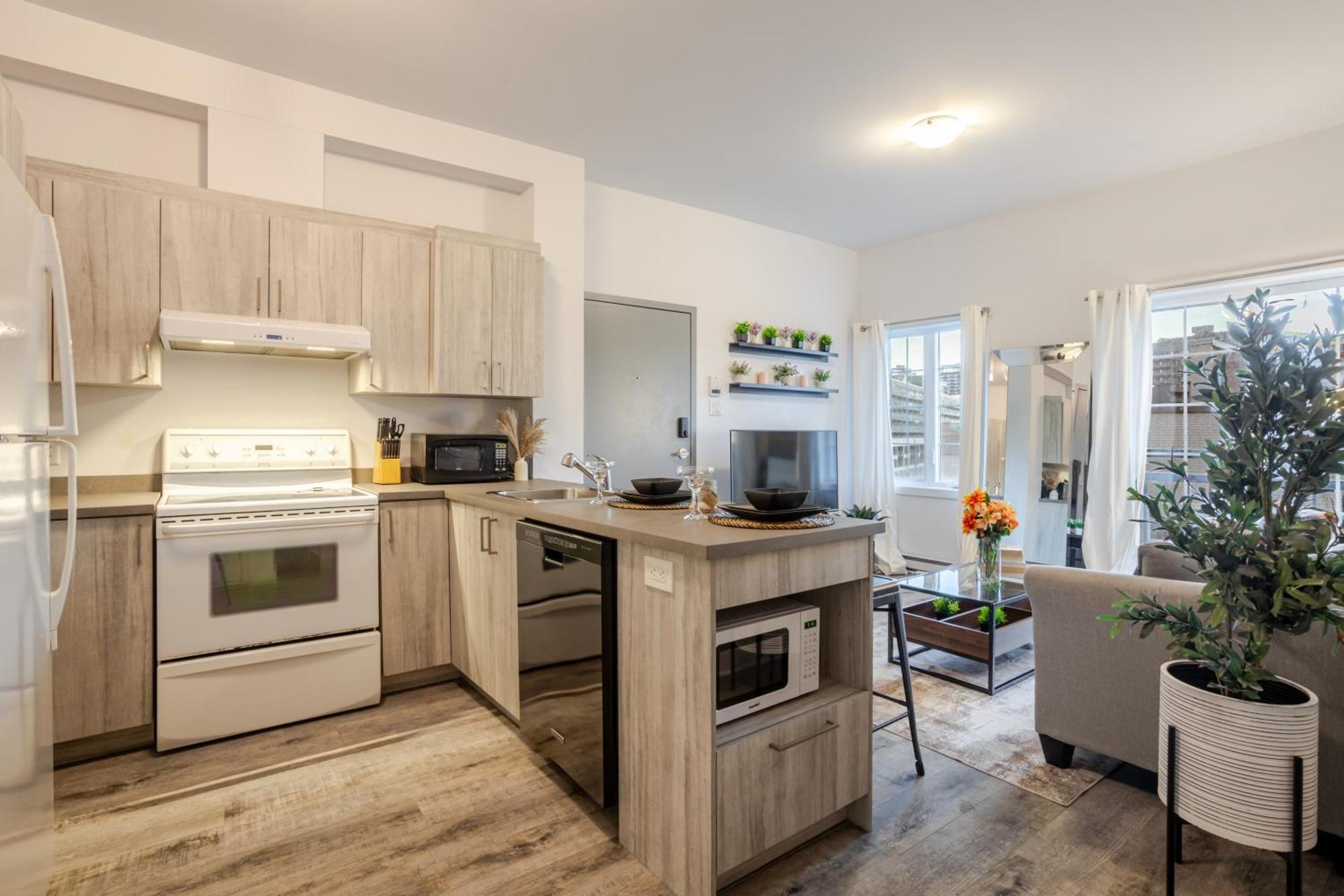 Apartamento Chic And Spacious 3 Bedrooms In Griffintown *